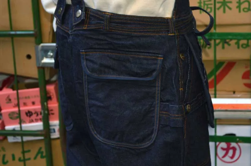 SALE!! 20%OFF!! graphzero  "GZ-UOA0412" Utility overall SLV