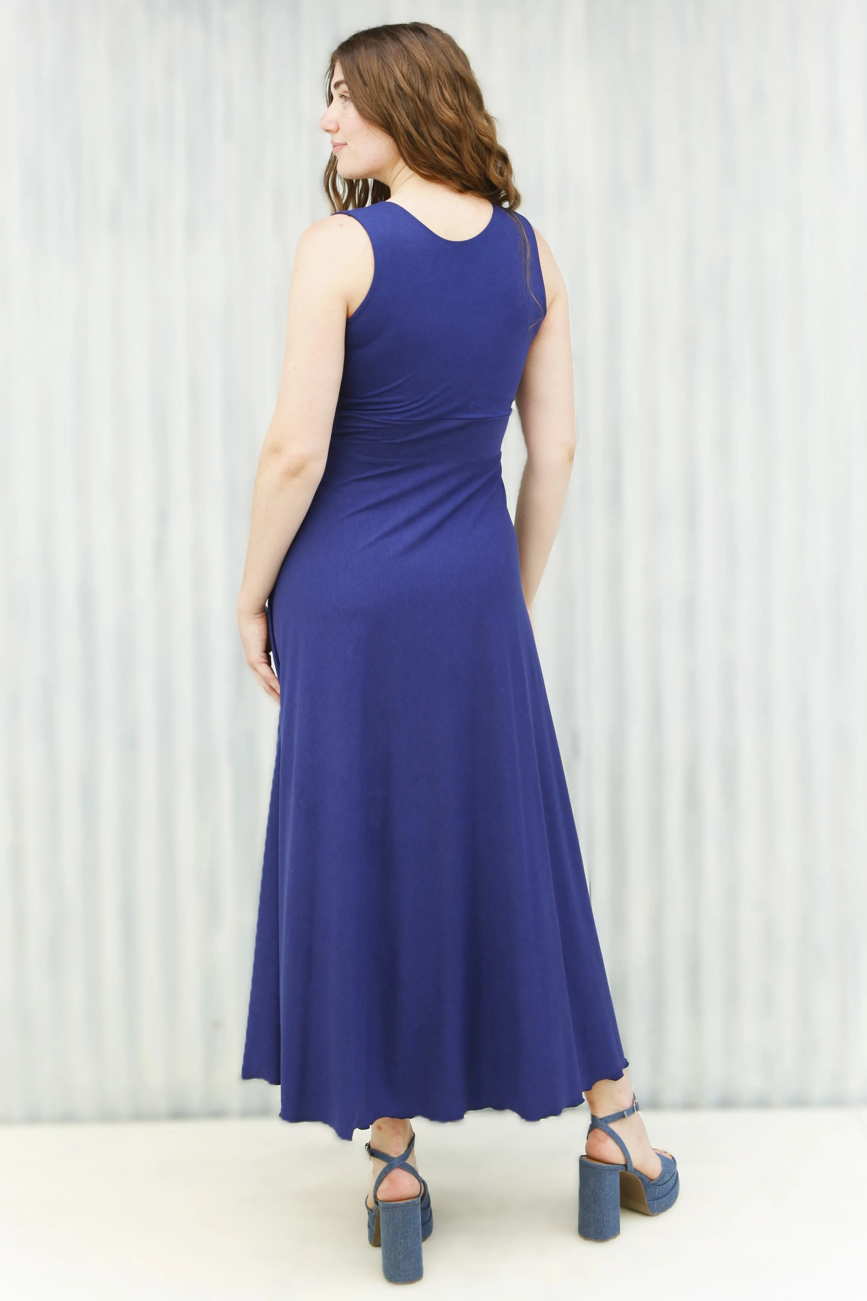 Sapphire Cynthia Dress