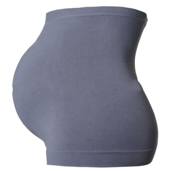 Seamless Non Slip Silicone Pregnant Women's Abdominal Support Strap