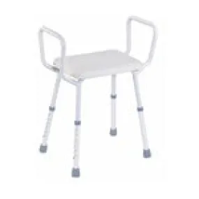 Shower Stool with Arms