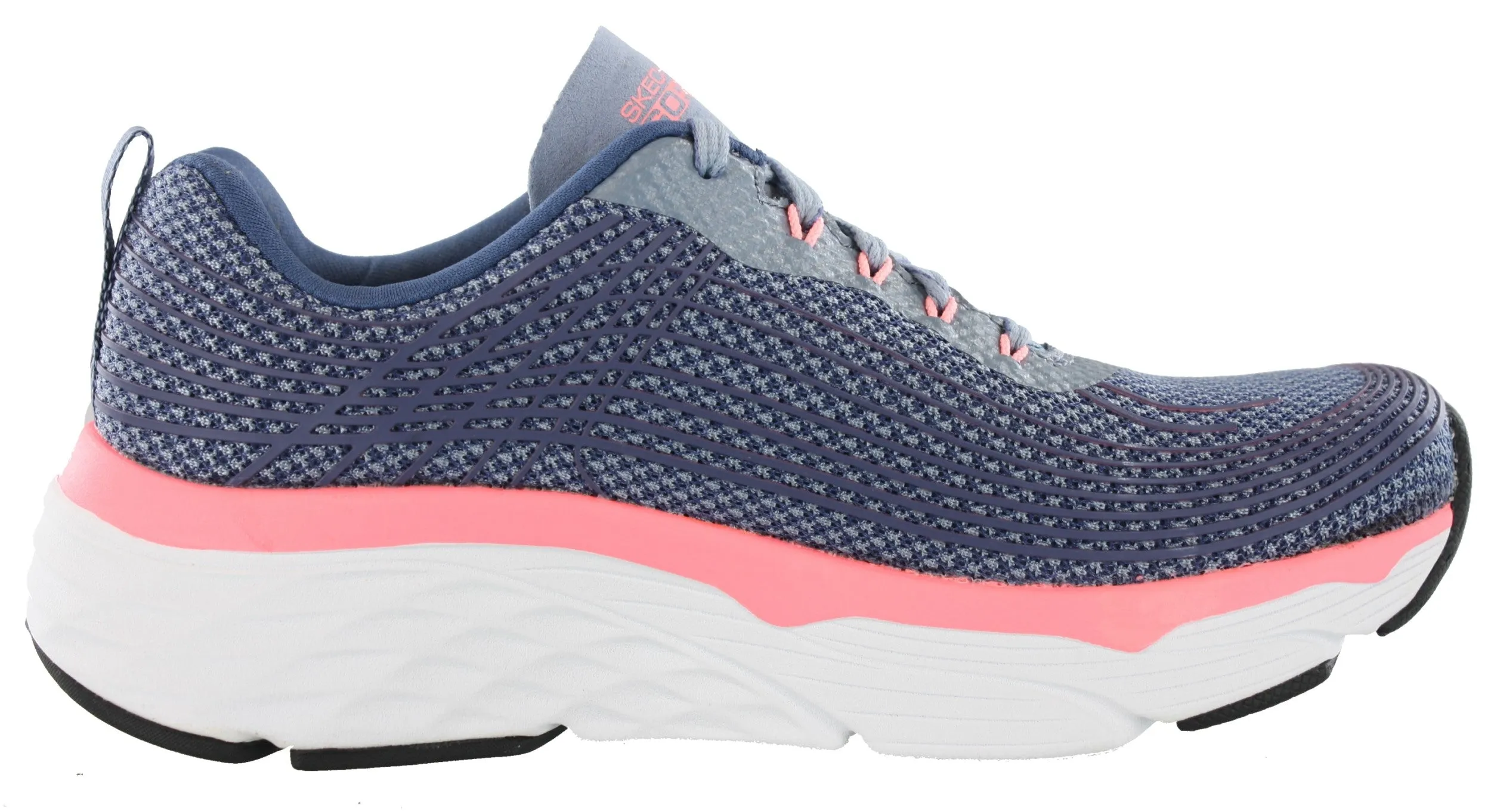 Skechers Women's Lightweight Running Shoes Max Cushioning Elite