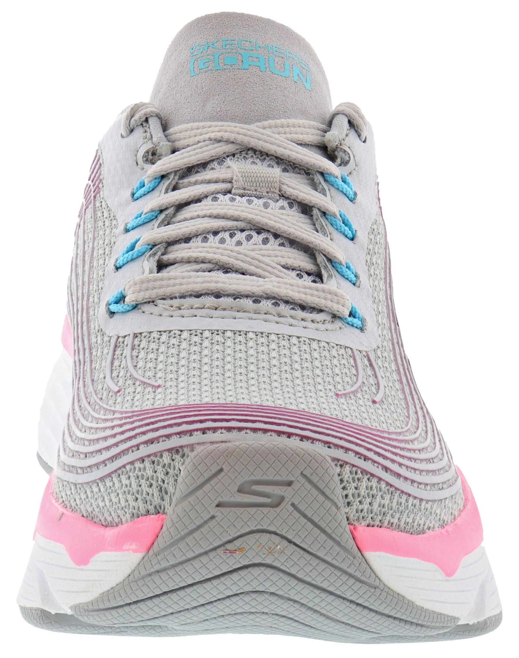 Skechers Women's Lightweight Running Shoes Max Cushioning Elite