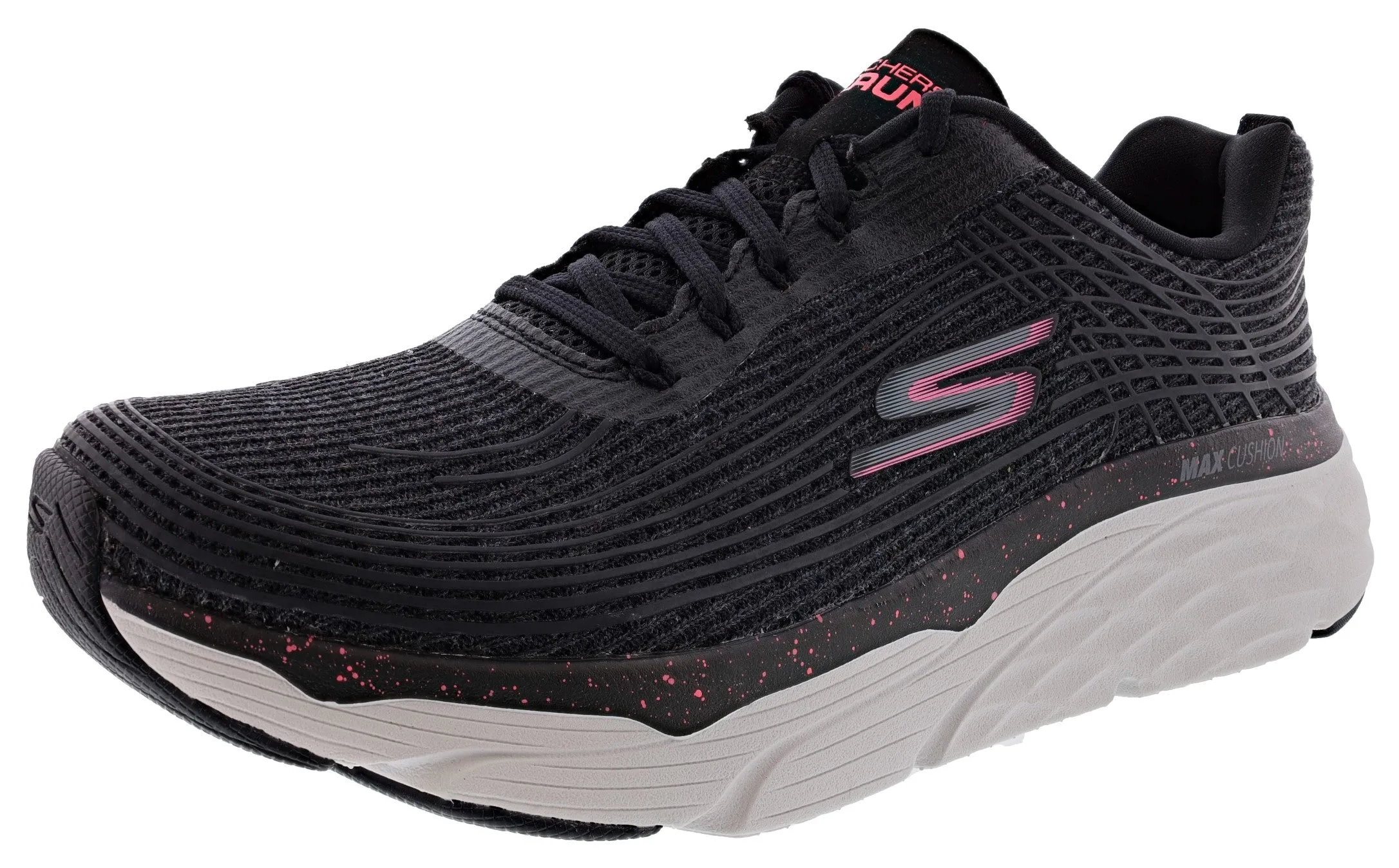 Skechers Women's Max Cushioning Elite Your Planet Running Shoes