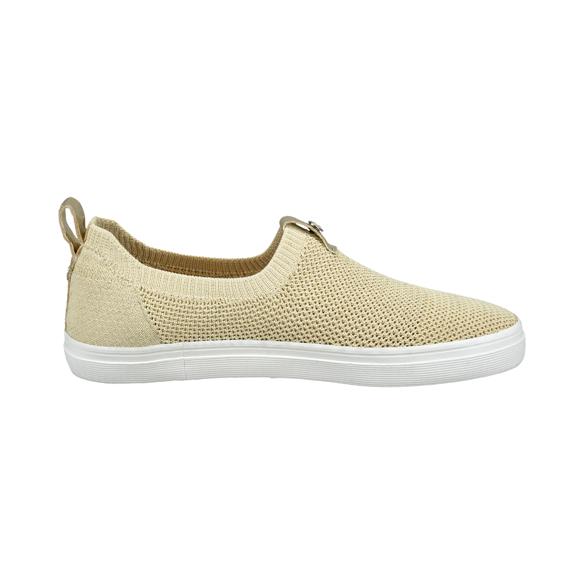 Slip on beige