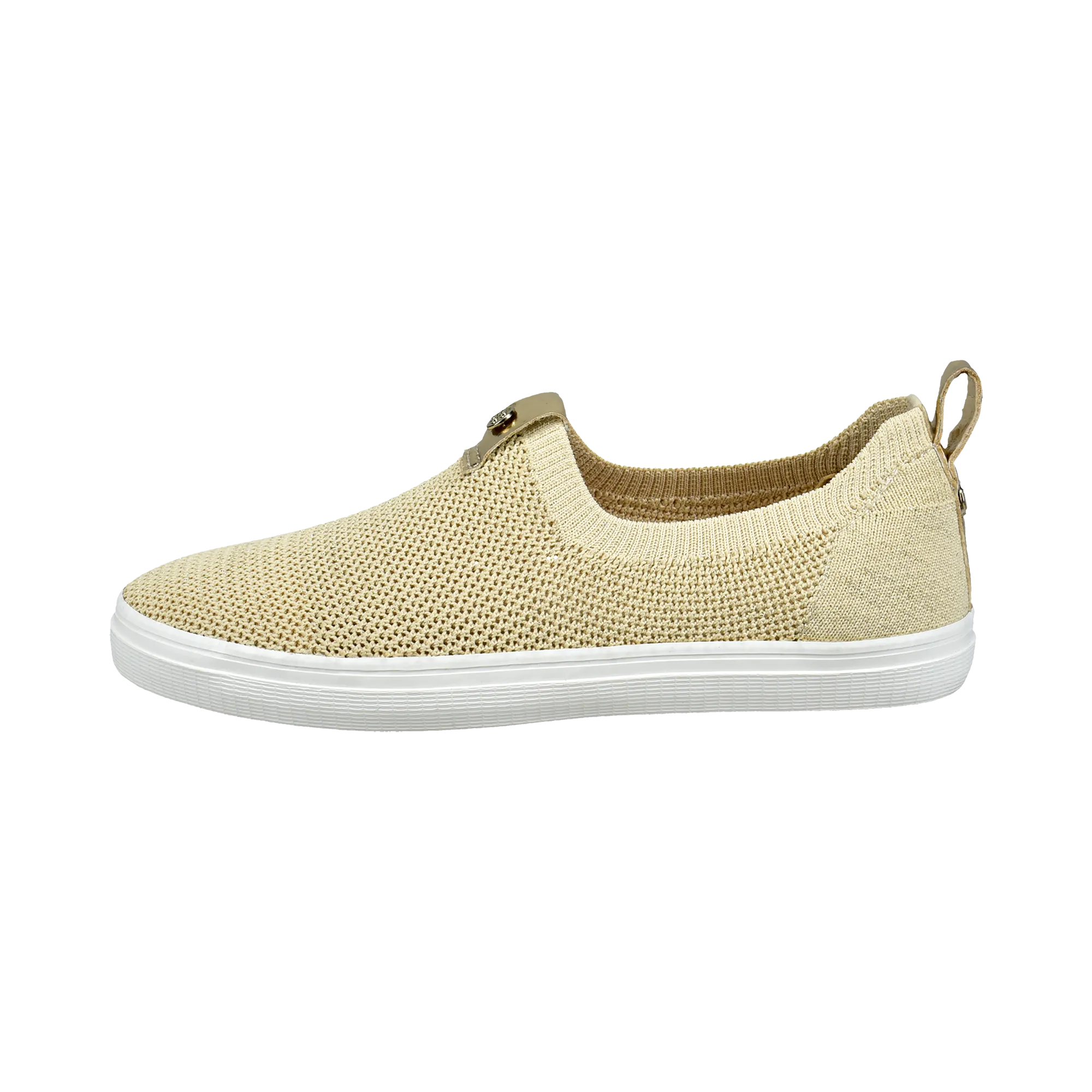 Slip on beige