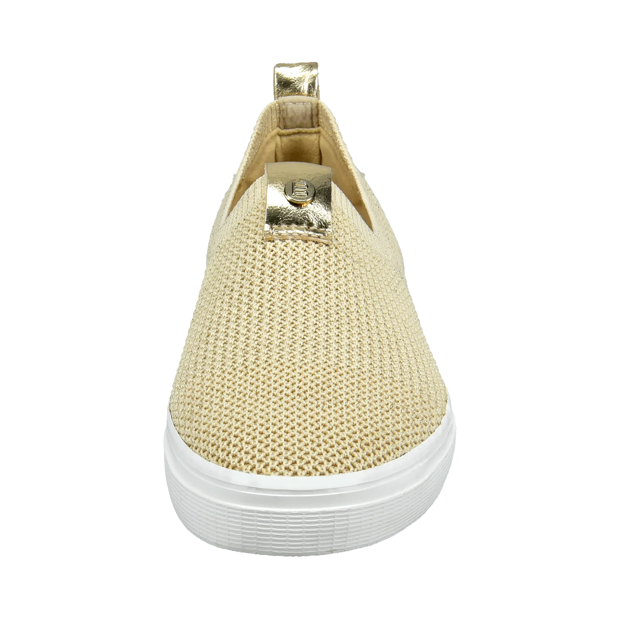 Slip on beige