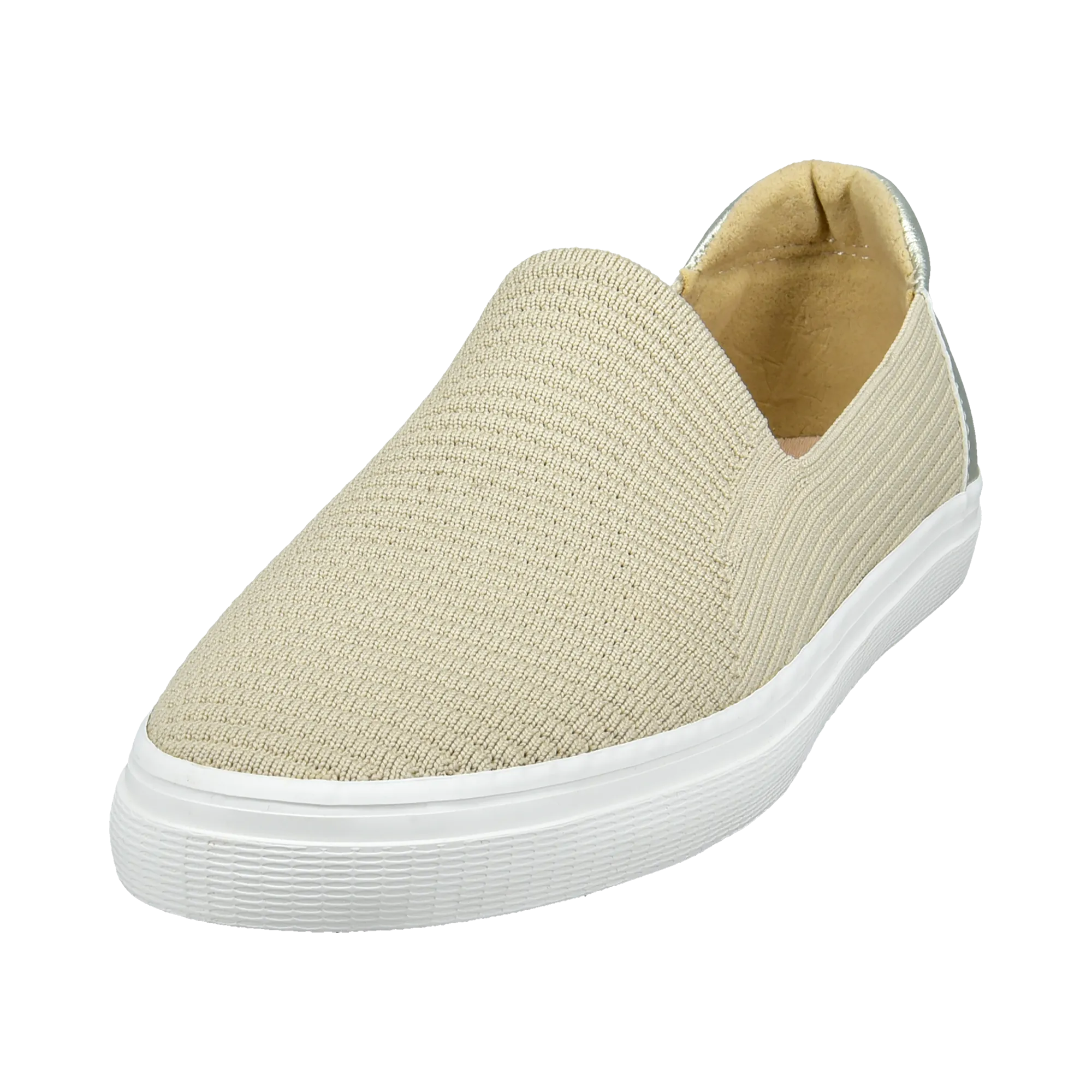 Slip on beige