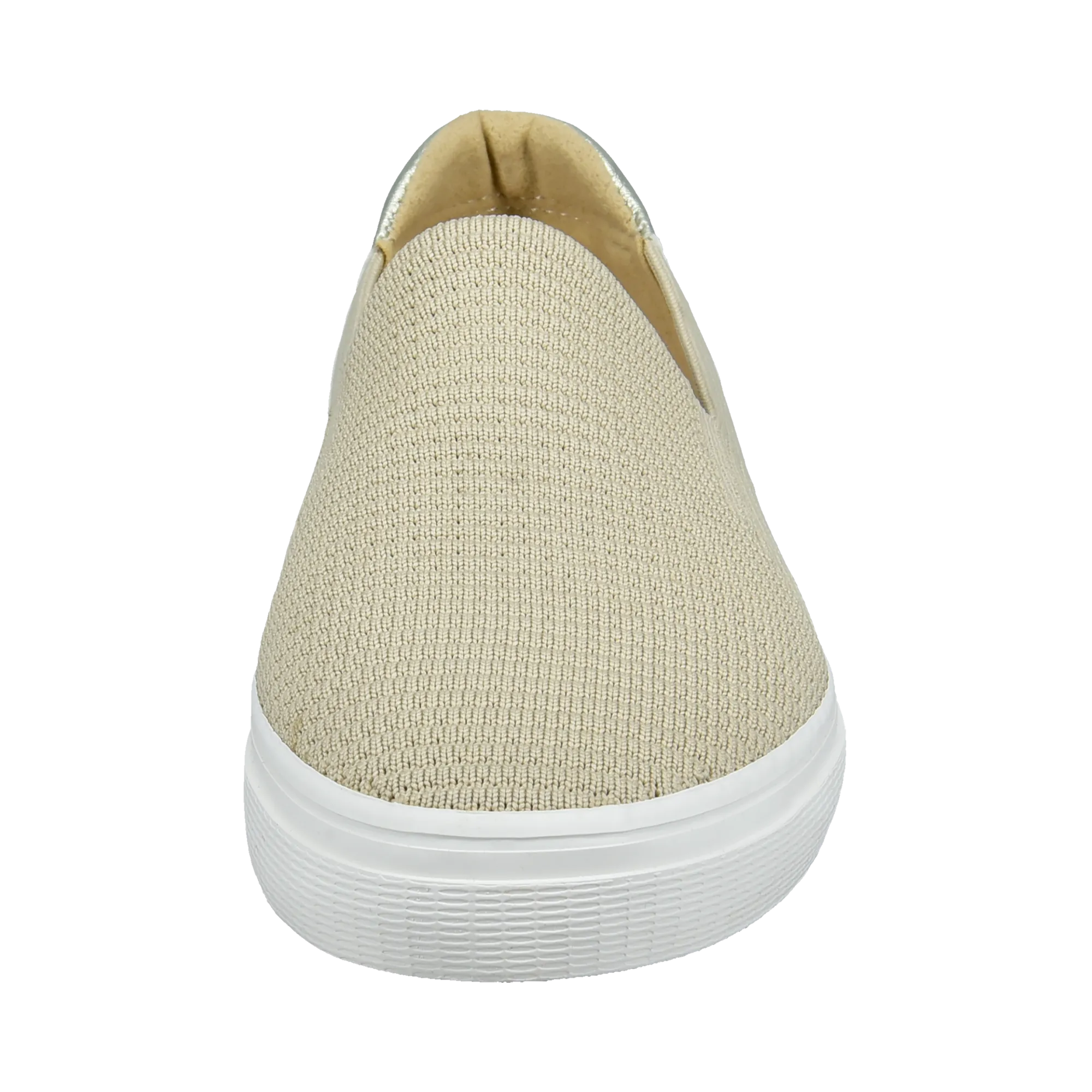 Slip on beige