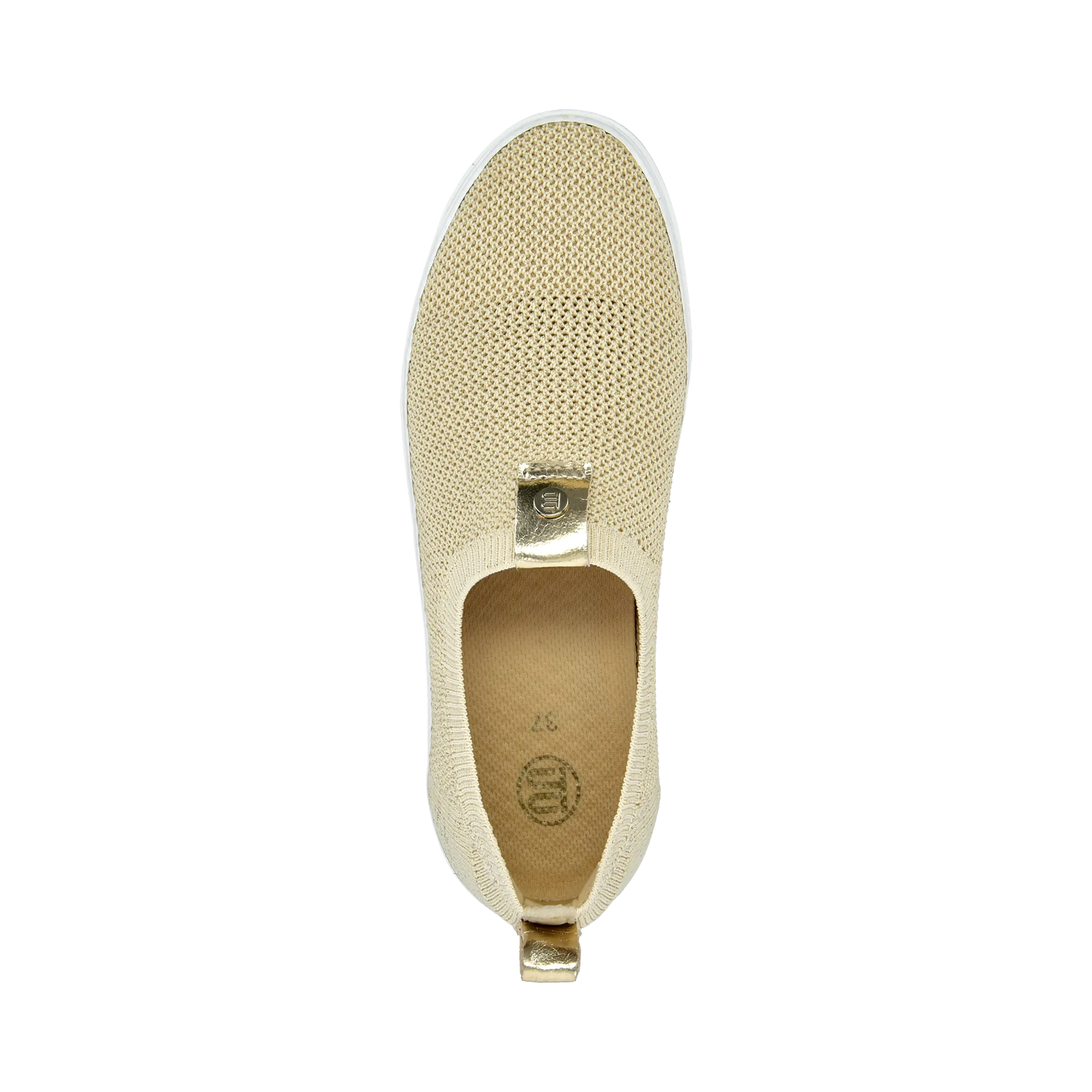 Slip on beige