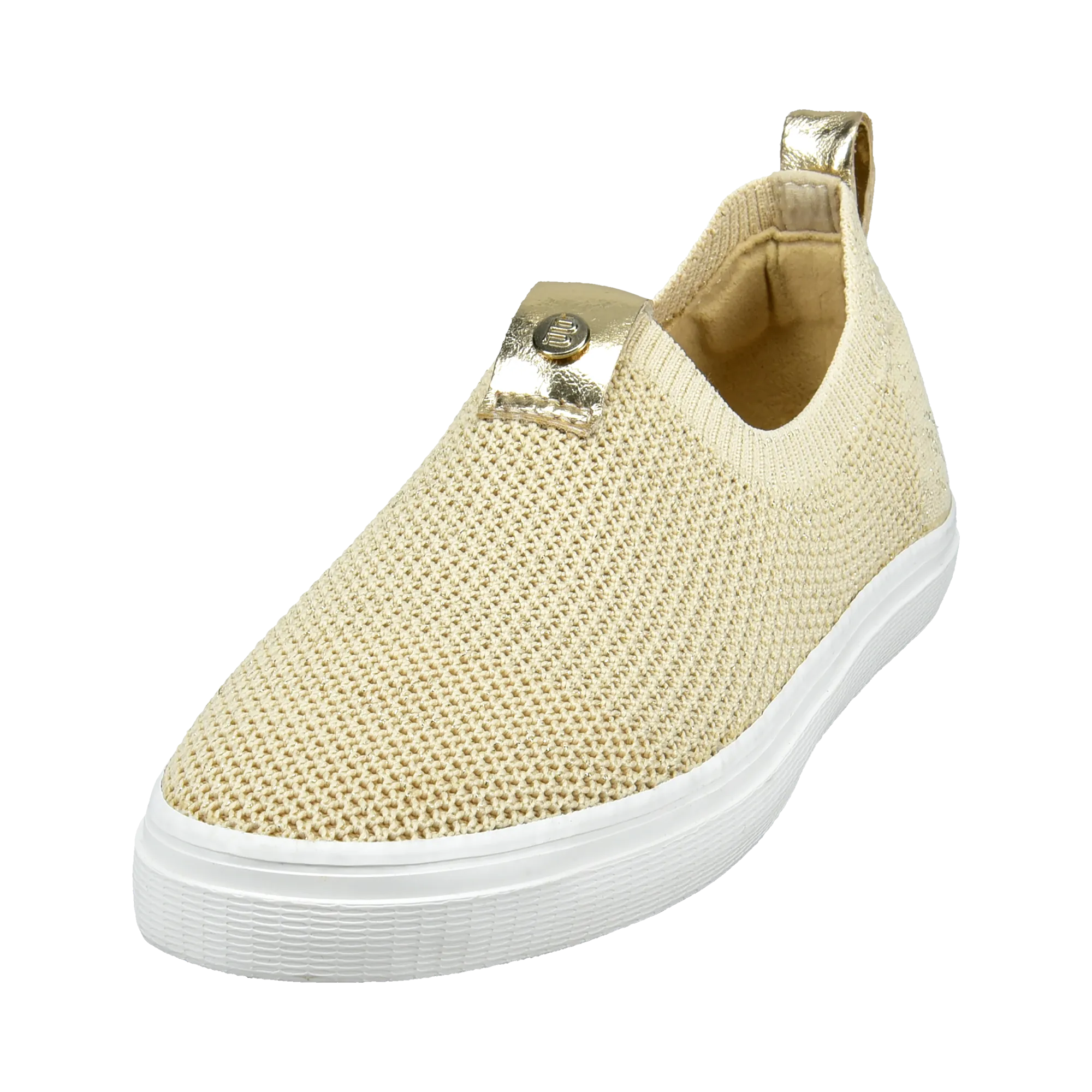 Slip on beige