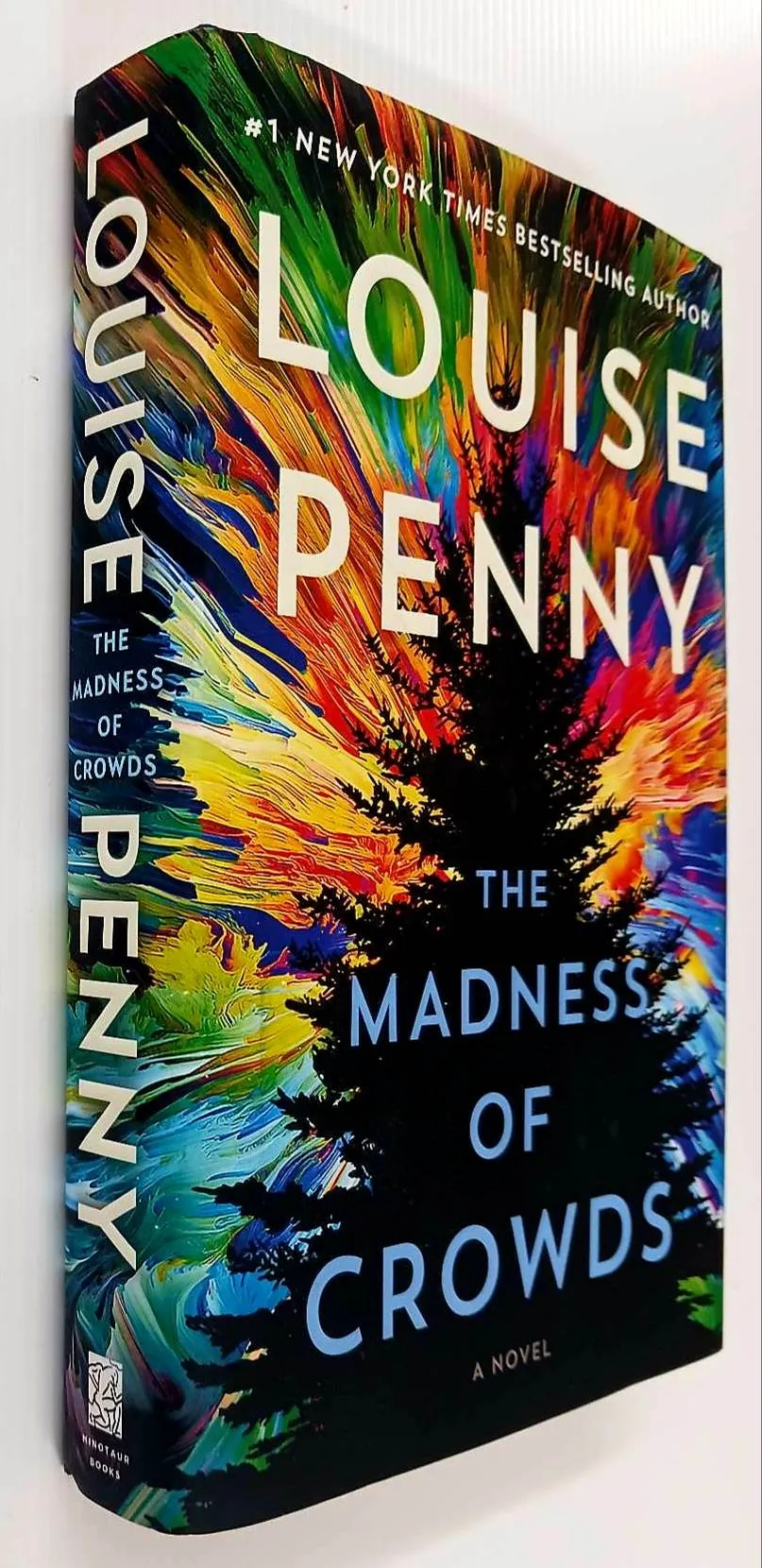 THE MADNESS OF CROWDS - Louise Penny