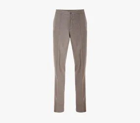 Trousers with Elastic Waistband