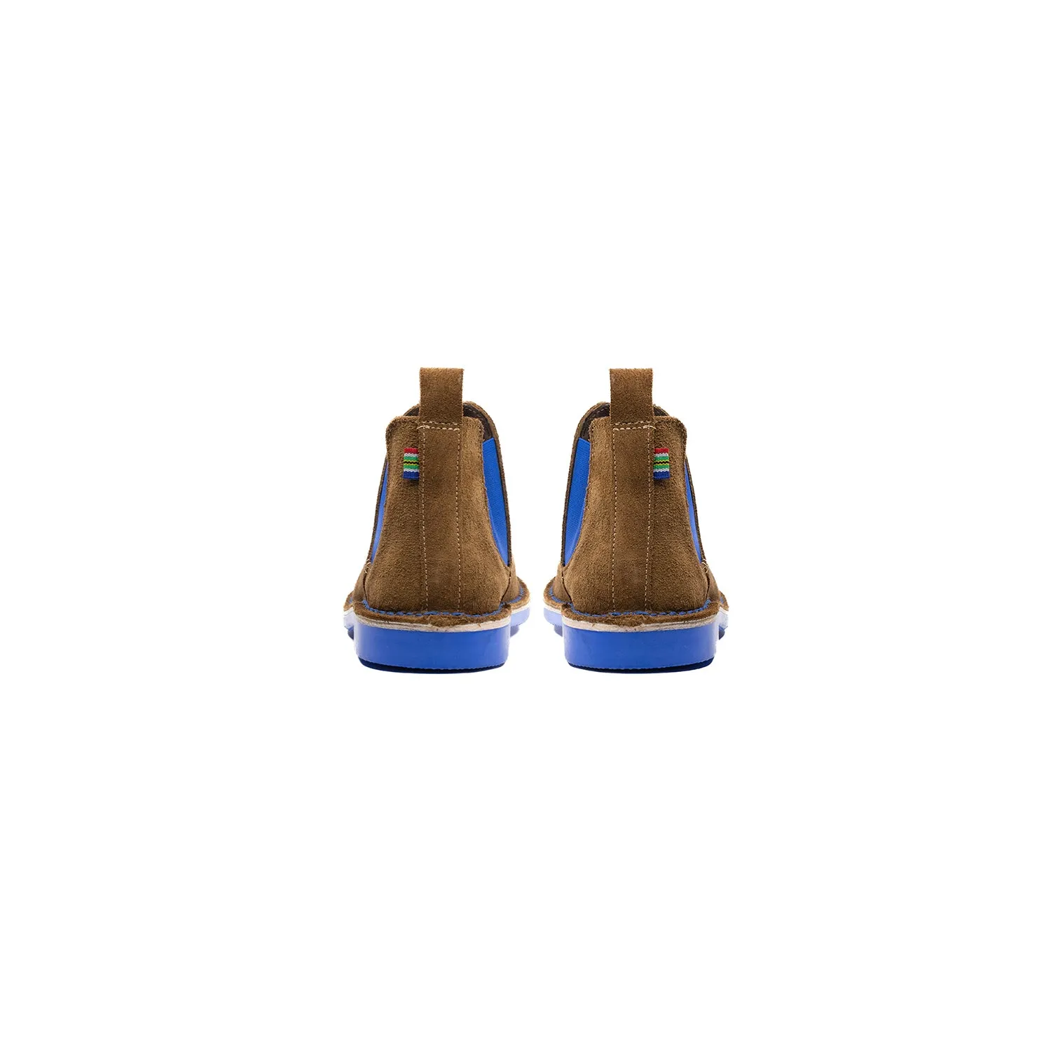 VELDSKOEN CHELSEA BOOT J-BAY (BLUE SOLE)