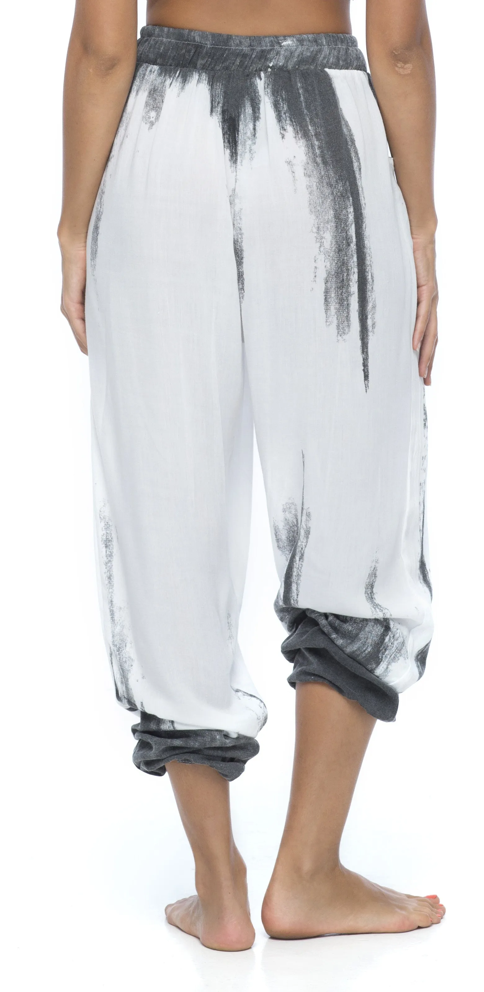 Wabi Sabi Unisex Loose Pants