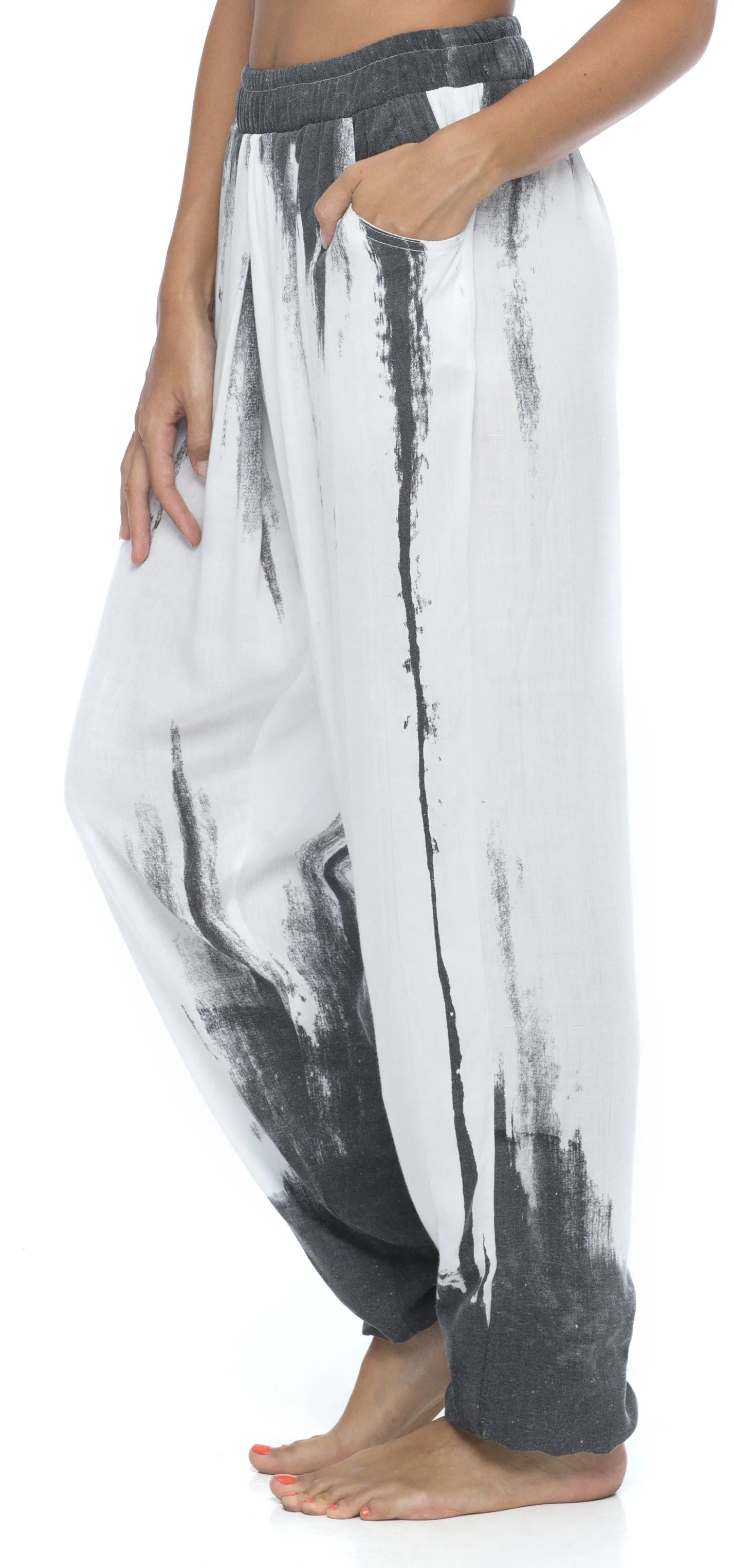 Wabi Sabi Unisex Loose Pants