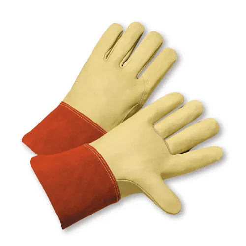 West Chester-6000 Smooth Grain TIG/MIG Welders Gloves 12PK