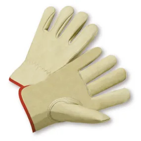 West Chester 995k, Leather Driver Glove, Dozen (12 pairs)