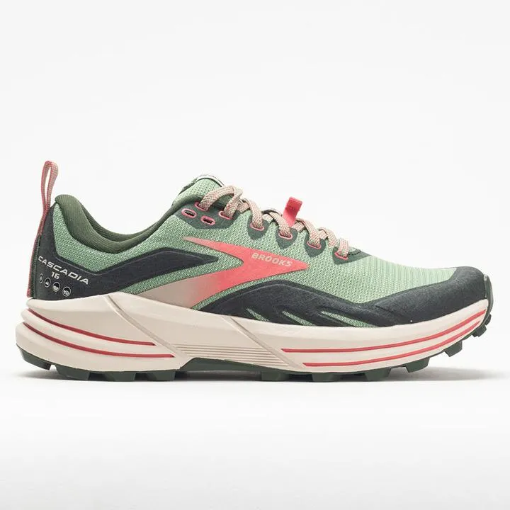 Womens Brooks Cascadia 16